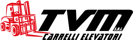 tvm carrelli elevatori