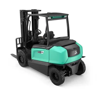 TVM carrelli elevatori - Oderzo - Treviso