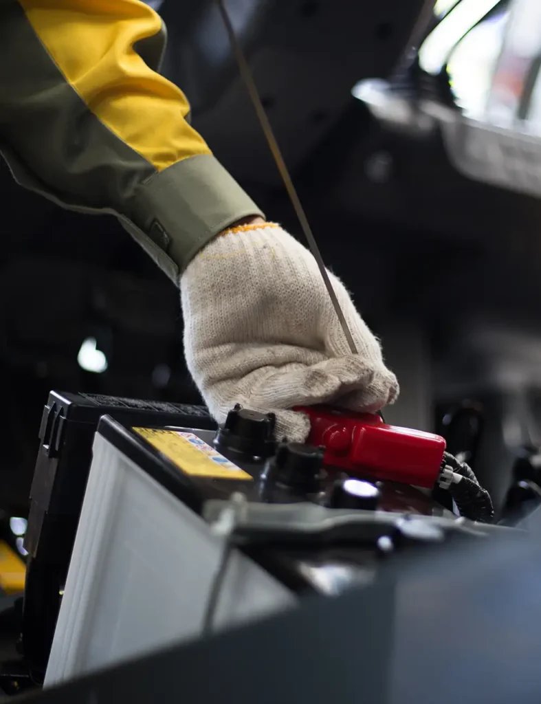 assistenza carrelli elevatori - servizio assistenza multimarca - TVM Carrelli Elevatori Treviso Oderzo