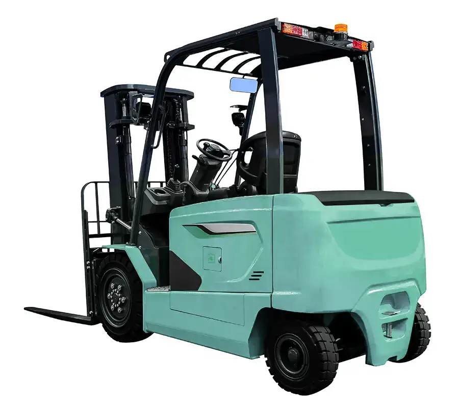 muletto noleggio TVM Carrelli Elevatori